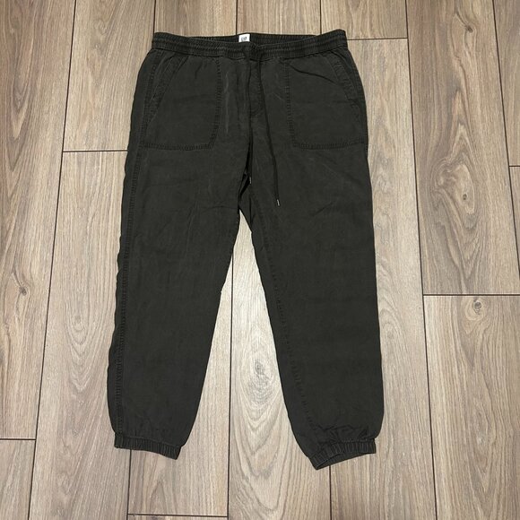 Gap Women's Lightweight Khaki Trousers - Picture 1 of 2